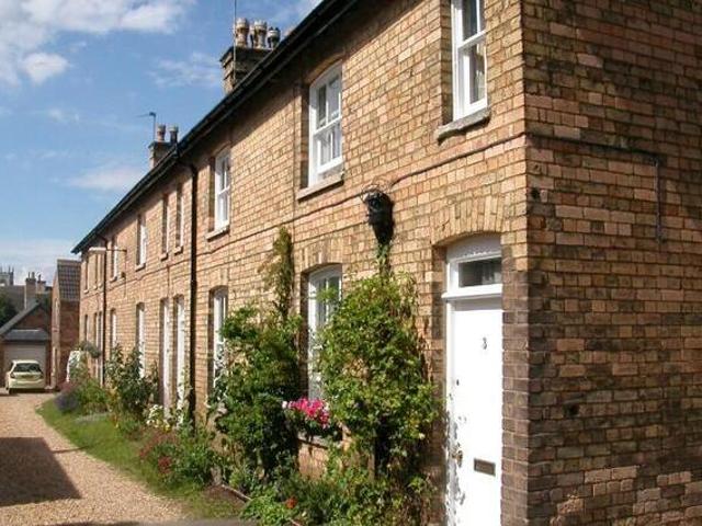 House for rent in Baron St Martin, Barholm