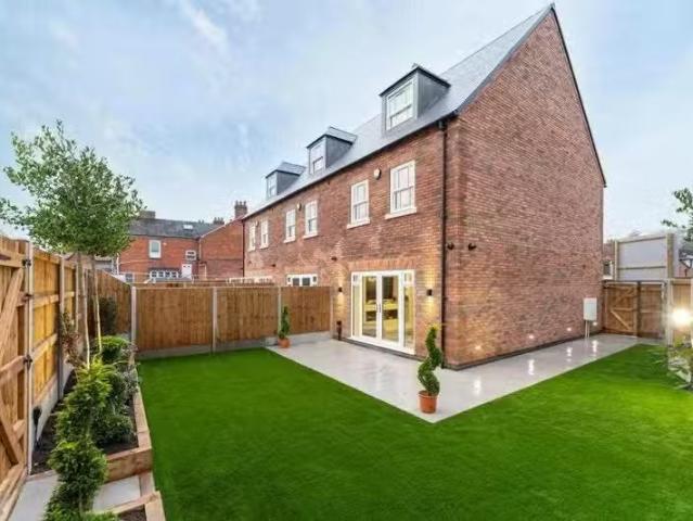 House for rent in Station Town, Nungate