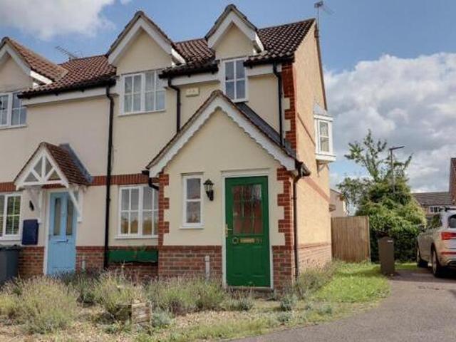 House for rent in St Nicholas, Shephall