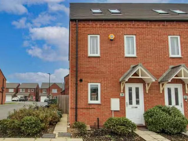House for rent in Rossington, South Yorkshire