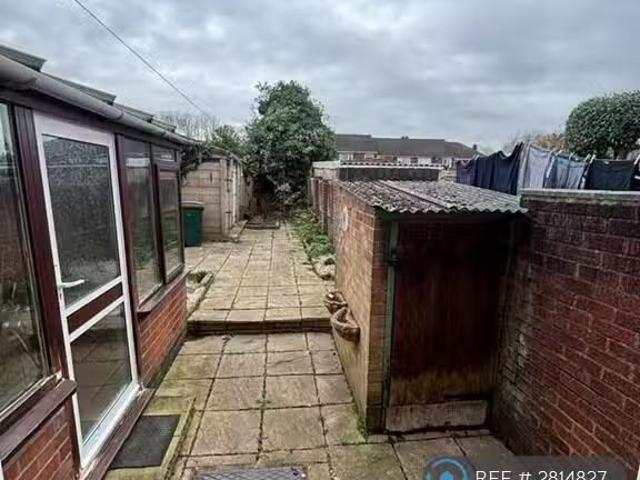 House for rent in Stivichall, West Midlands