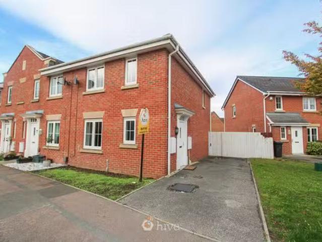 House for rent in Rossington, South Yorkshire