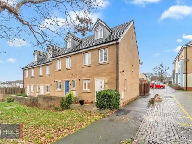 House for rent in Siston, South Gloucestershire
