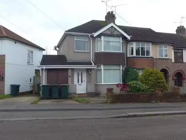 House for rent in Stivichall, West Midlands
