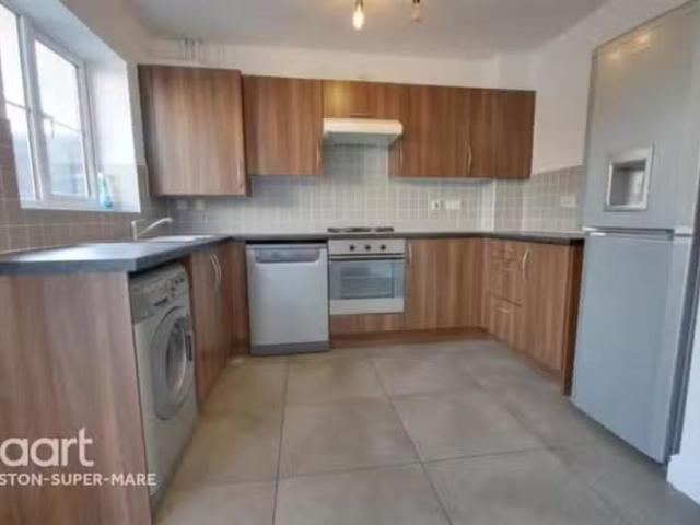 House for rent in Weston-super-mare, North Somerset