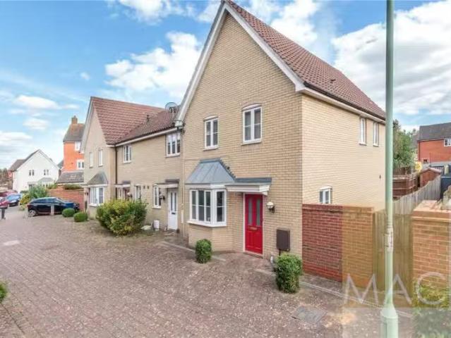 House for rent in Moreton Hall, Chedburgh