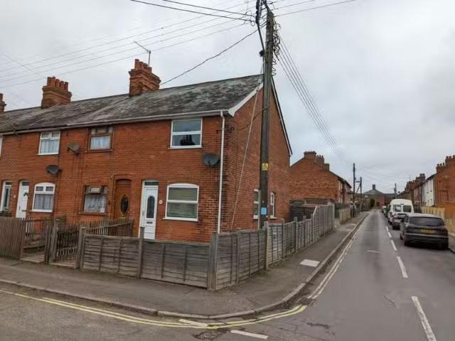 House for rent in Eastbridge, Suffolk