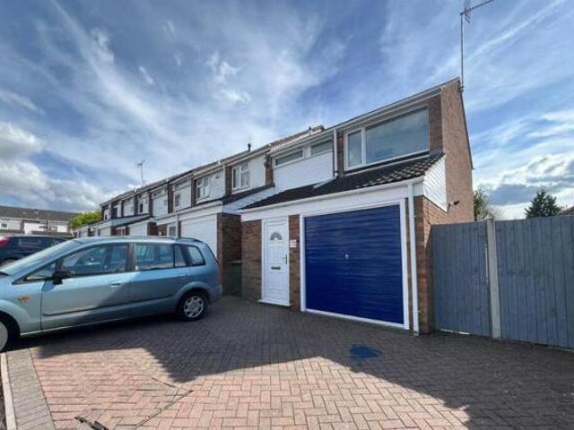 House for rent in Walsgrave On Sowe, West Midlands