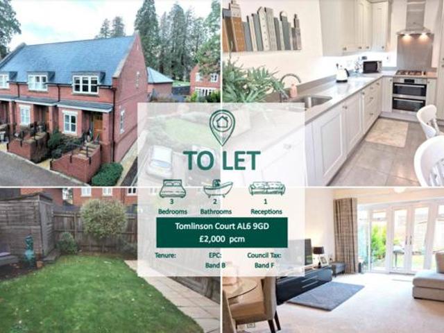 House for rent in Welwyn, Fretherne