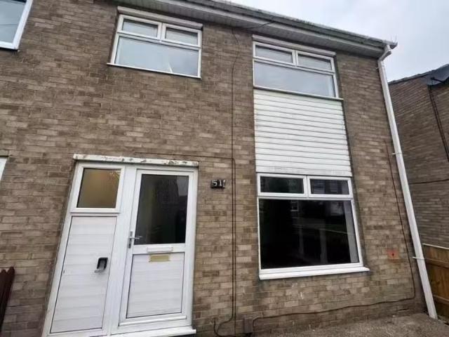 House for rent in The Willows, North East Lincolnshire