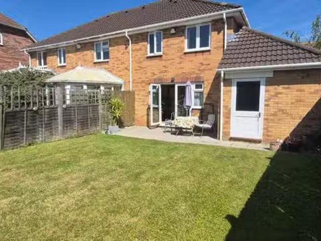 House for rent in Feckenham, City Of Bristol