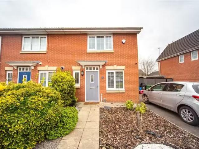 House for rent in Llanrumney, Wales