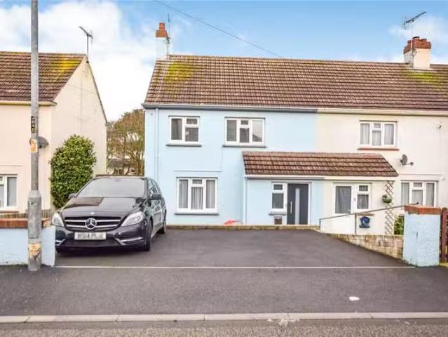 House for rent in Bude, Cornwall