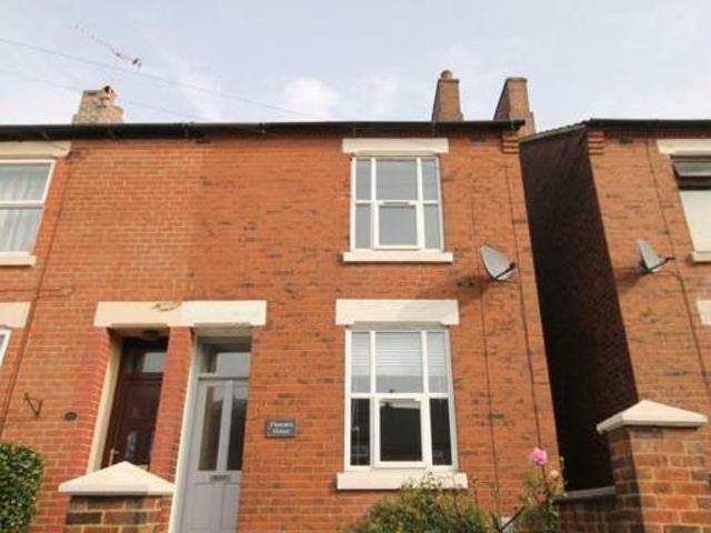 House for rent in Lower Midway, South Derbyshire