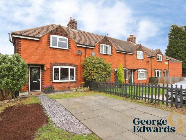 House for sale in Oakthorpe, Leicestershire