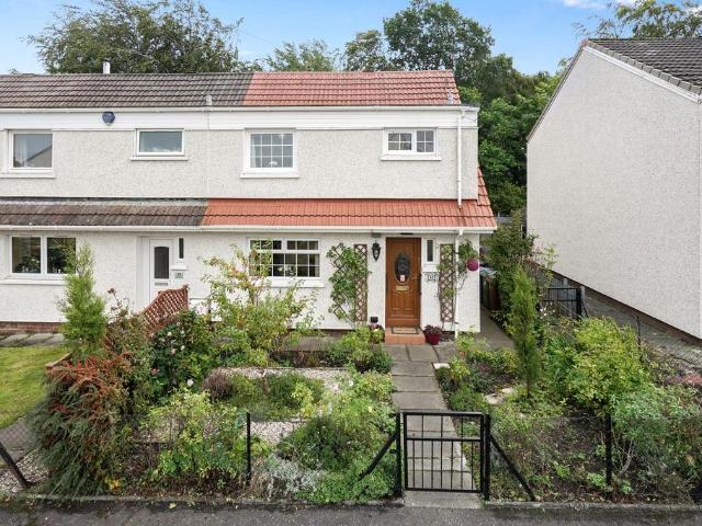 House for sale in Loanhead, Scotland