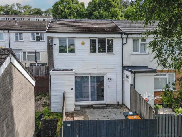 House for sale in Rogerstone, Wales