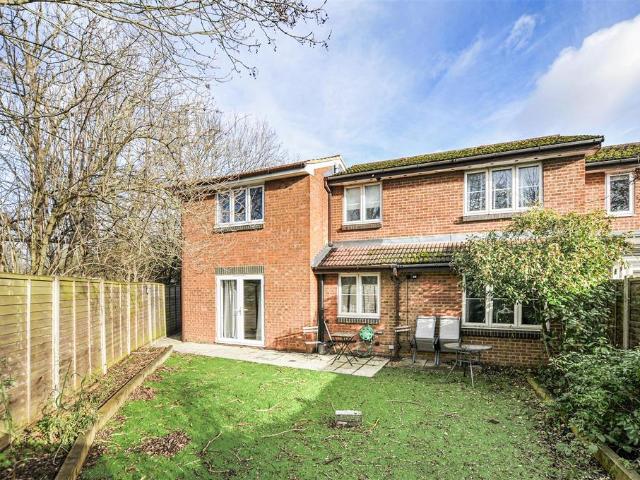 House for sale in Pooley Green, Row Town