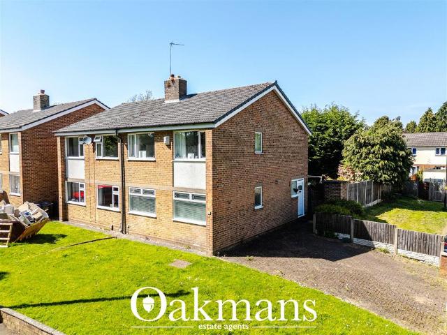House for sale in Bartley Green, West Midlands