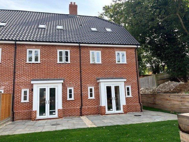 House for sale in Chedburgh, Suffolk