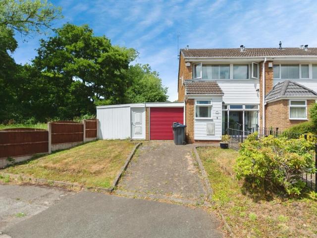 House for sale in Bartley Green, West Midlands