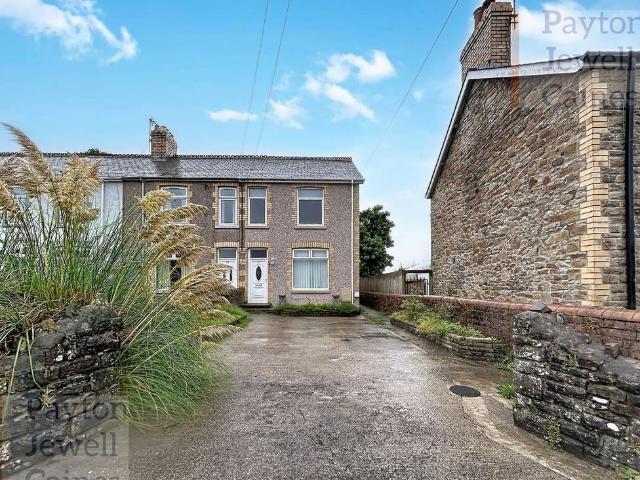 House for sale in Pencoed, Wales