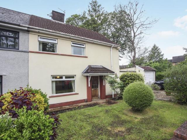 House for sale in Pontypridd, Wales