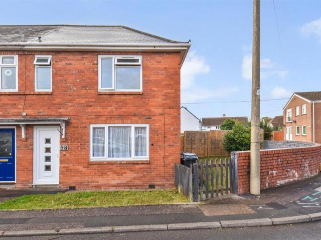 House for sale in Willand, Mid Devon