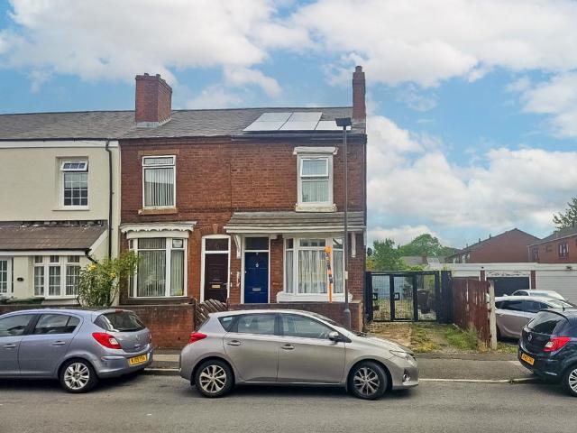 House for sale in Bloxwich, West Midlands