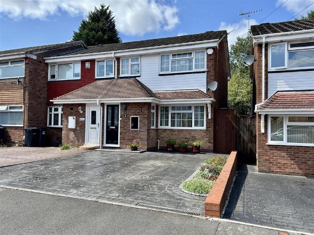 House for sale in Woodgate, West Midlands