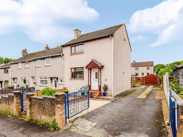 House for sale in Bellfield, Crookedholm