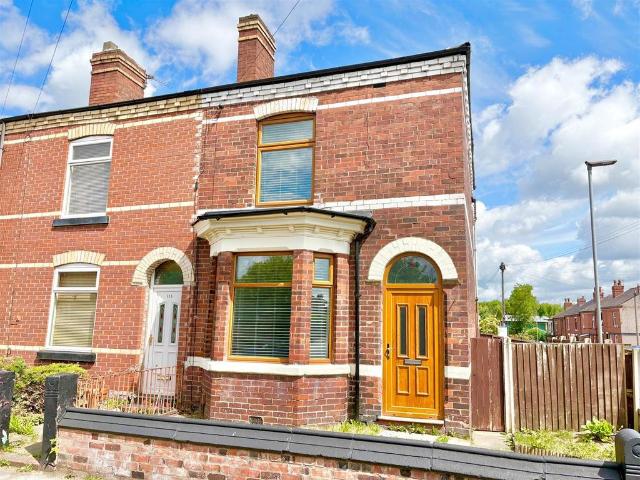 House for sale in Wigan, Greater Manchester