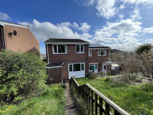 House for sale in Watergate, Devon