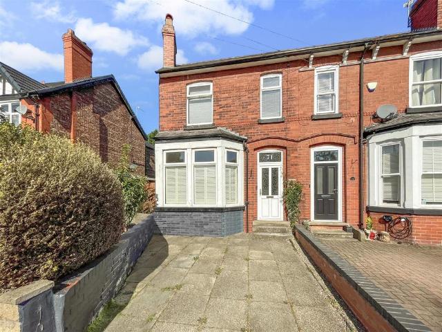 House for sale in Sale, Trafford