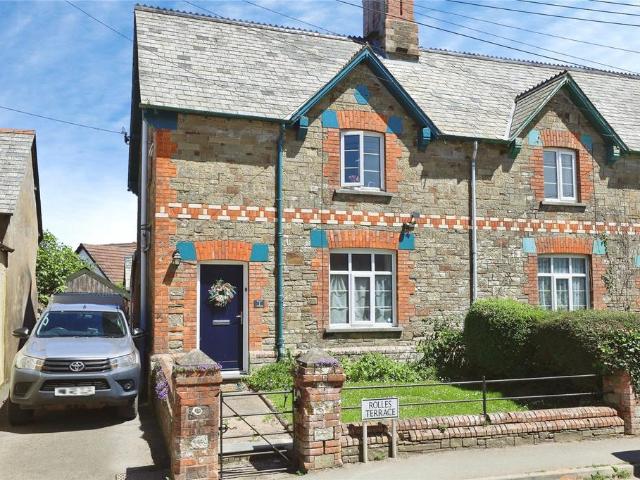 House for sale in Brandis Corner, Devon