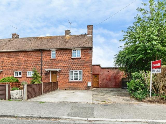 House for sale in Priest Down, Hampshire