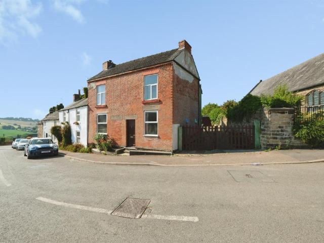 House for sale in Belper CP, Amber Valley
