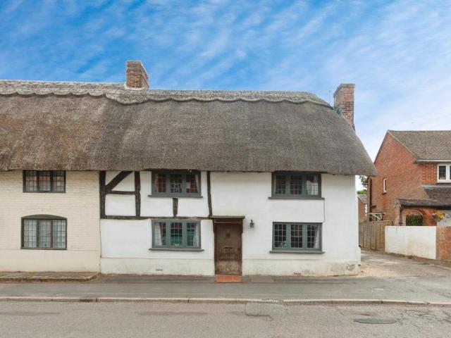 House for sale in Priest Down, Hampshire