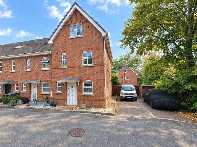 House for sale in Sherfield on Loddon, Basingstoke and Deane