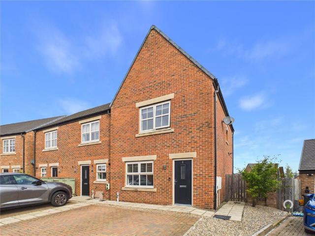 House for sale in Throckley, Newcastle Upon Tyne