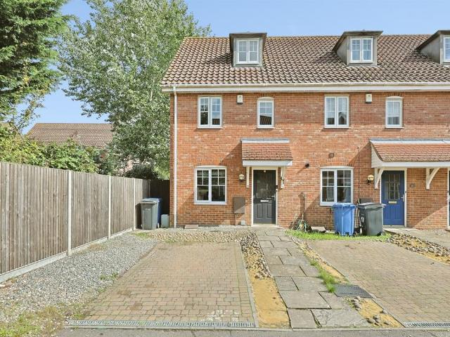 House for sale in East Bank, Norfolk