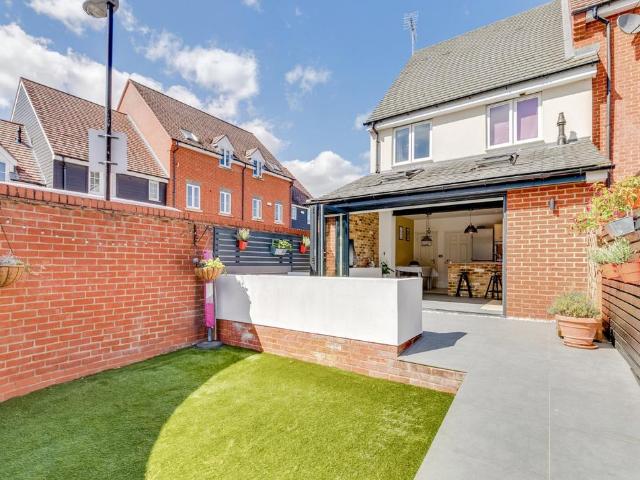 House for sale in Broadwater, Stevenage