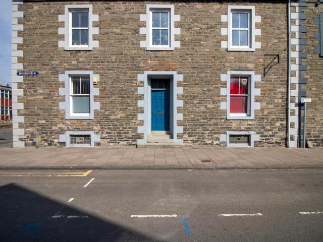 House for sale in Ashkirk, Scotland