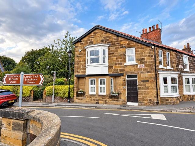 House for sale in Great Ayton, York and North Yorkshire