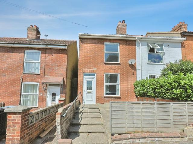 House for sale in New Catton, East Bank