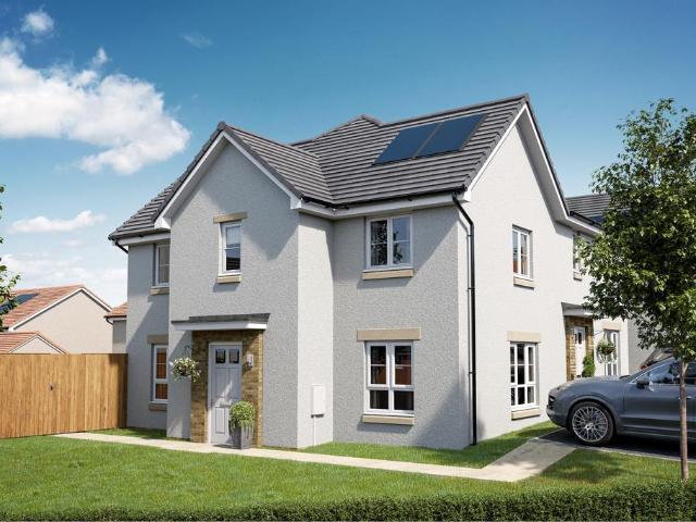 House for sale in Winchburgh, Scotland