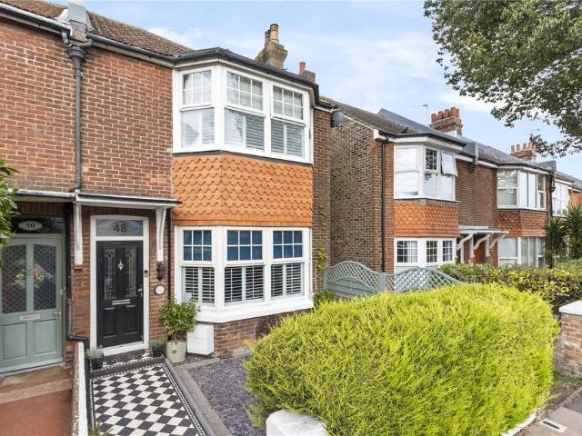 House for sale in Old Town, Eastbourne