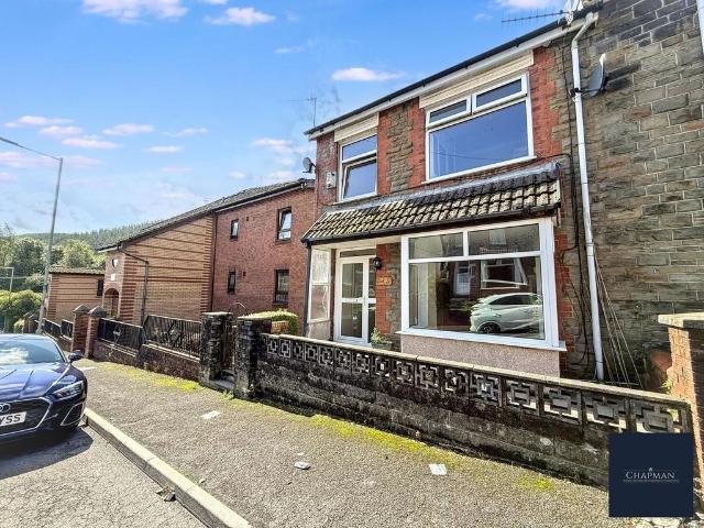 House for sale in Treherbert, Blaenrhondda