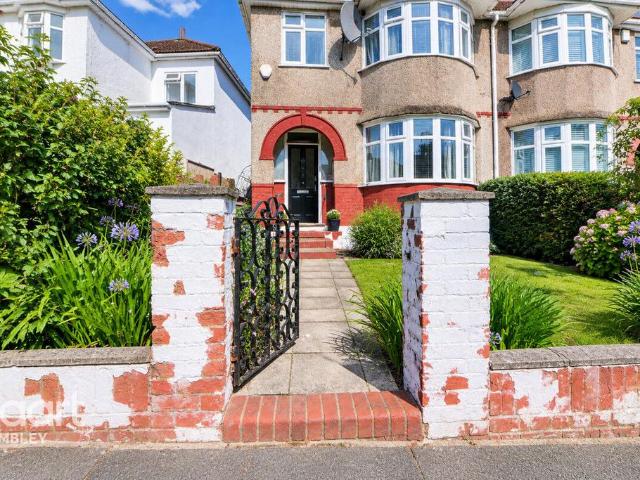 House for sale in London Borough of Brent, Greater London