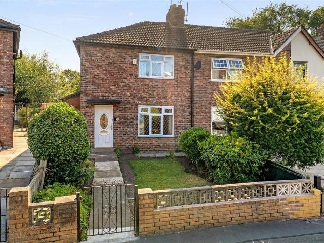 House for sale in Whiston Cross, Huyton